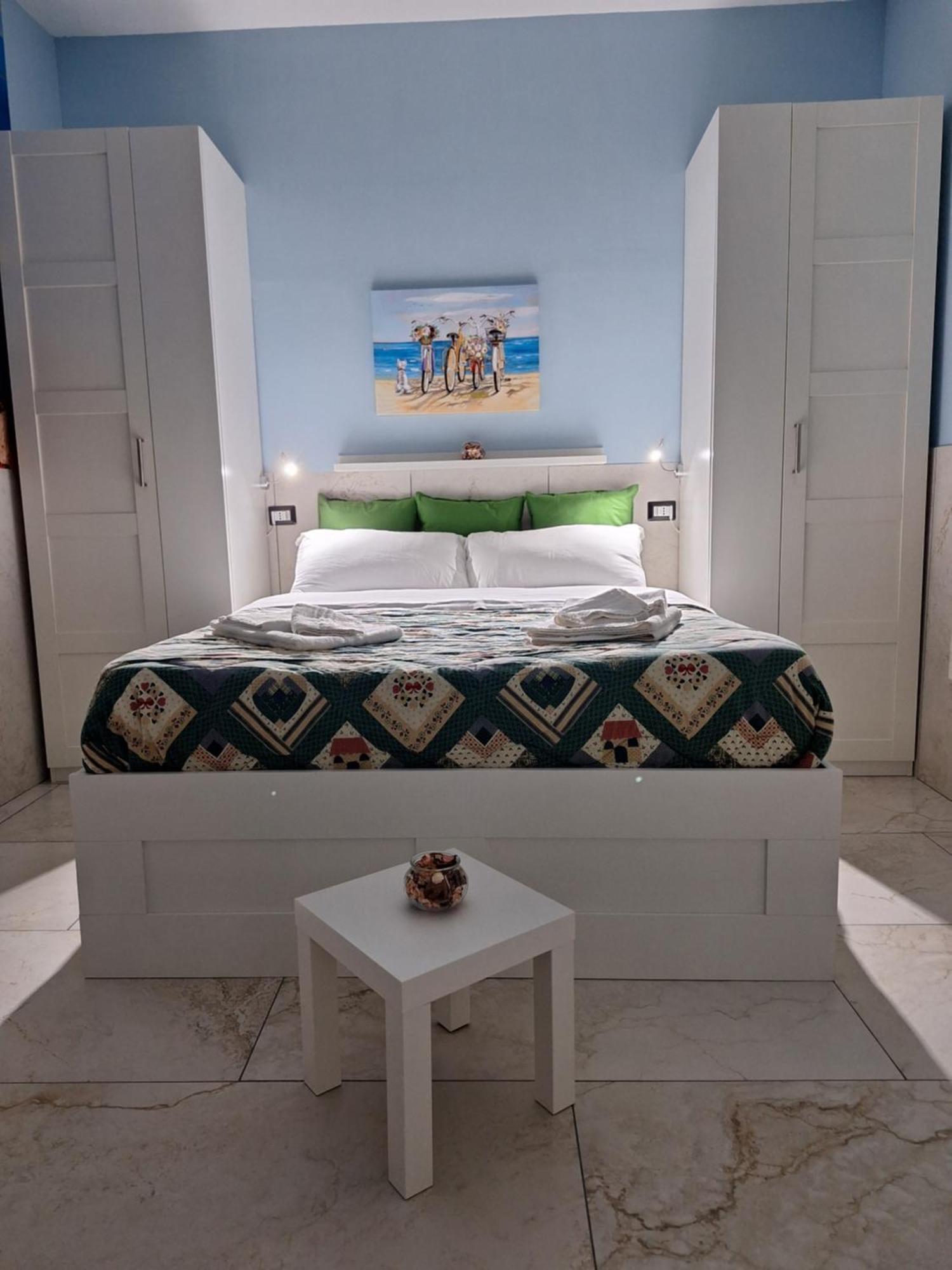 Casa Vacanza Alessandra Villa Napels Buitenkant foto
