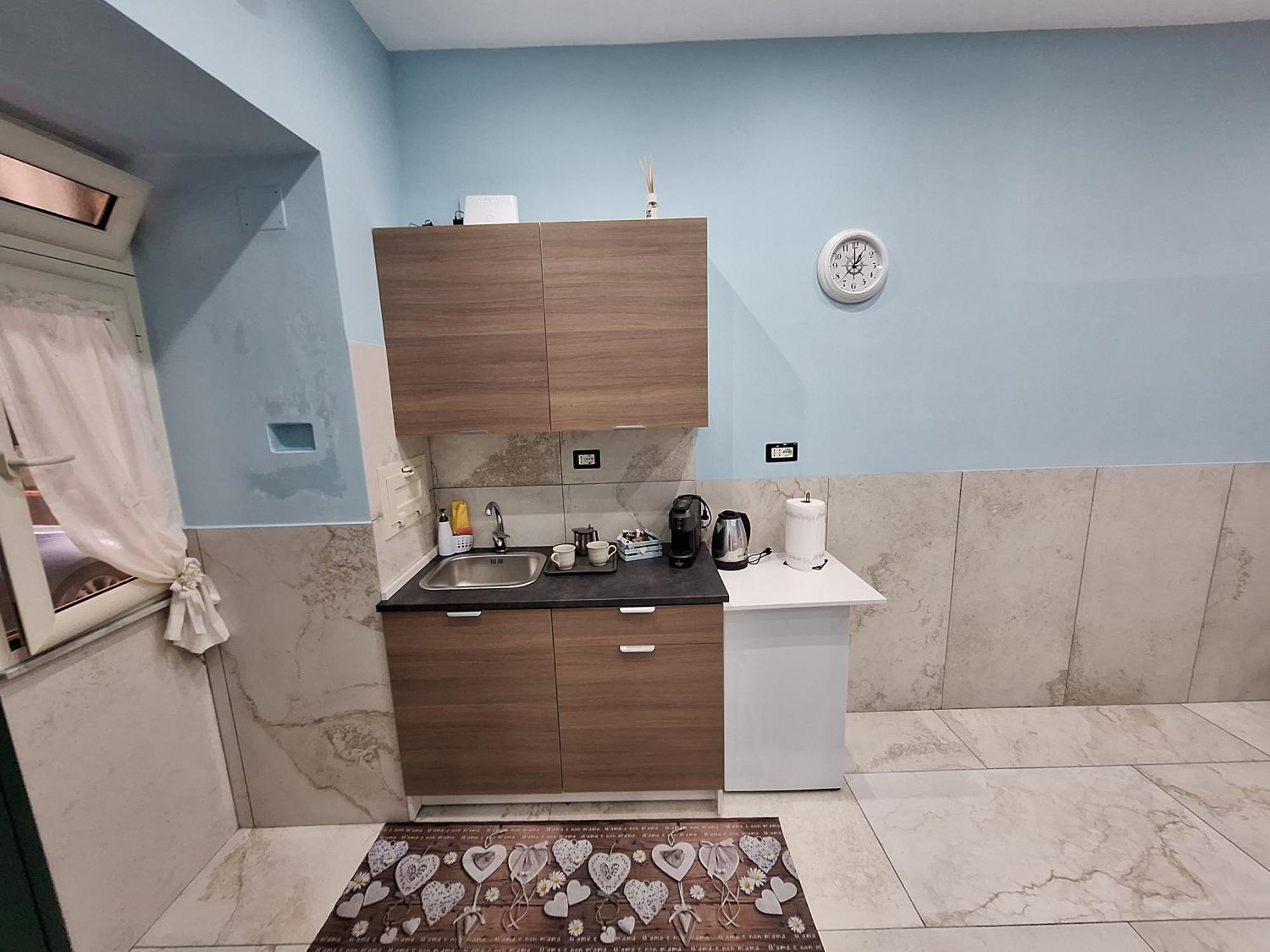 Casa Vacanza Alessandra Villa Napels Buitenkant foto