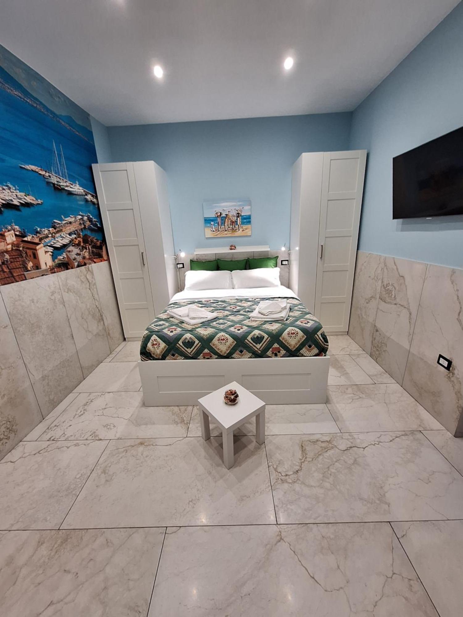 Casa Vacanza Alessandra Villa Napels Buitenkant foto