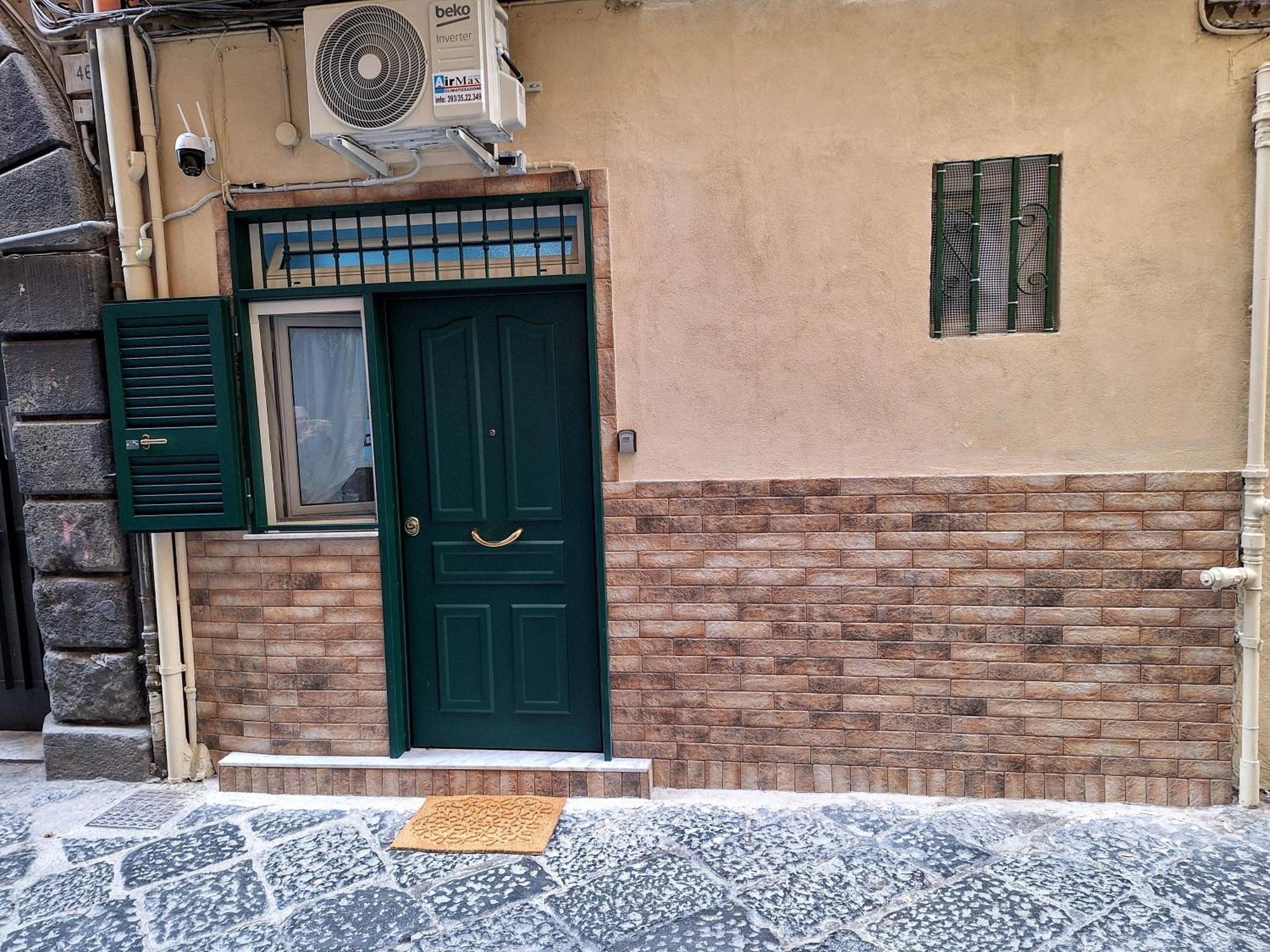 Casa Vacanza Alessandra Villa Napels Buitenkant foto