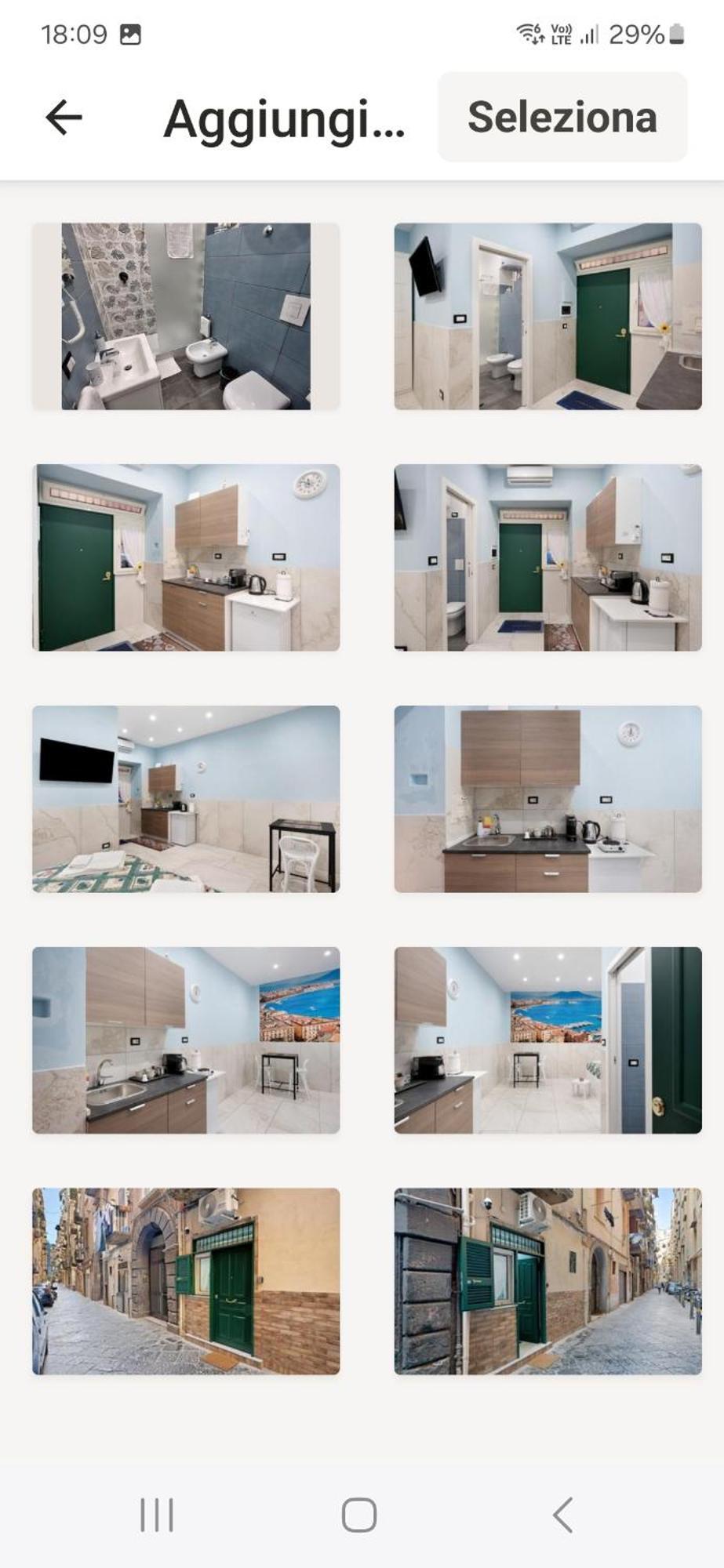 Casa Vacanza Alessandra Villa Napels Buitenkant foto