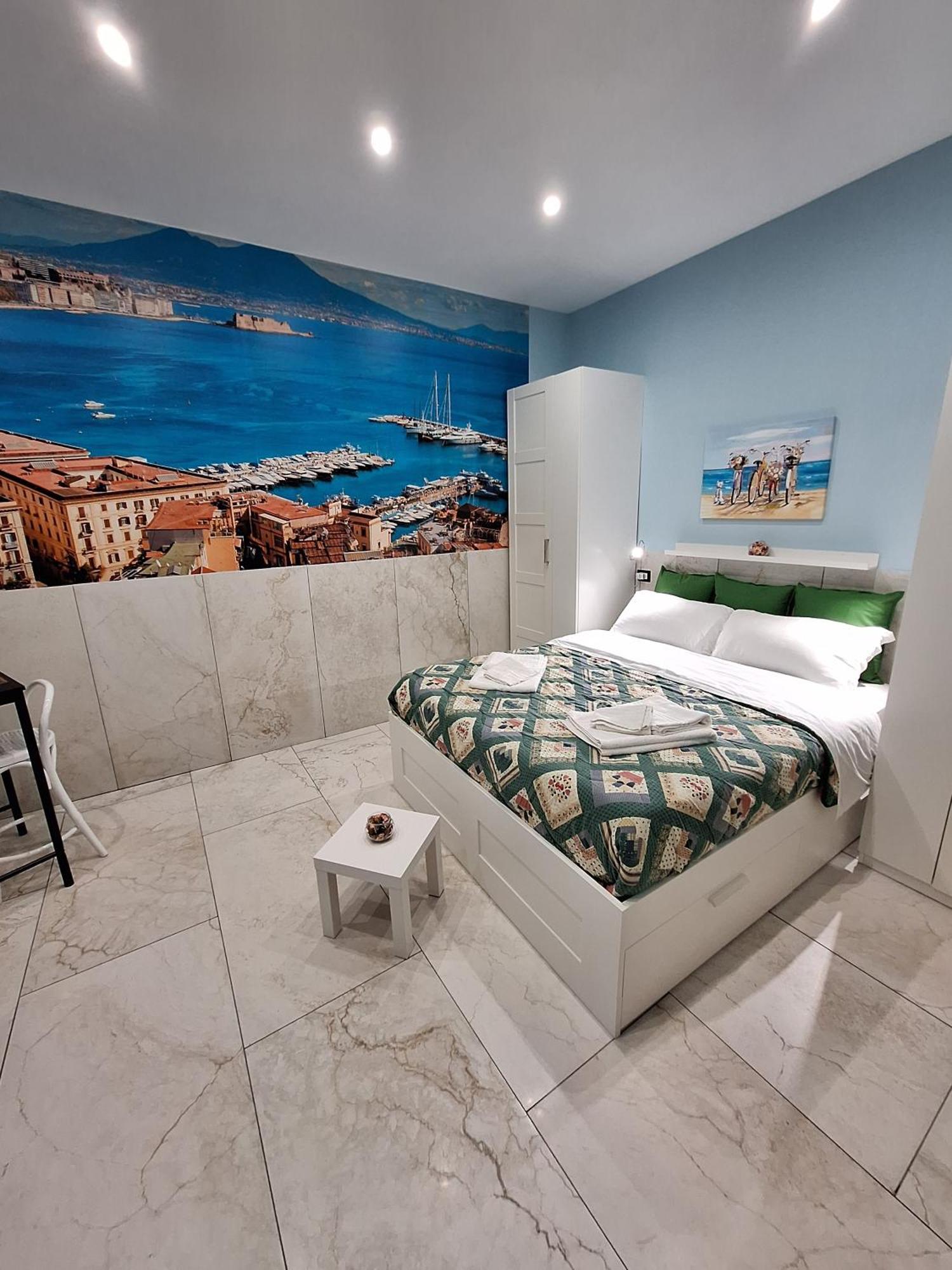 Casa Vacanza Alessandra Villa Napels Buitenkant foto