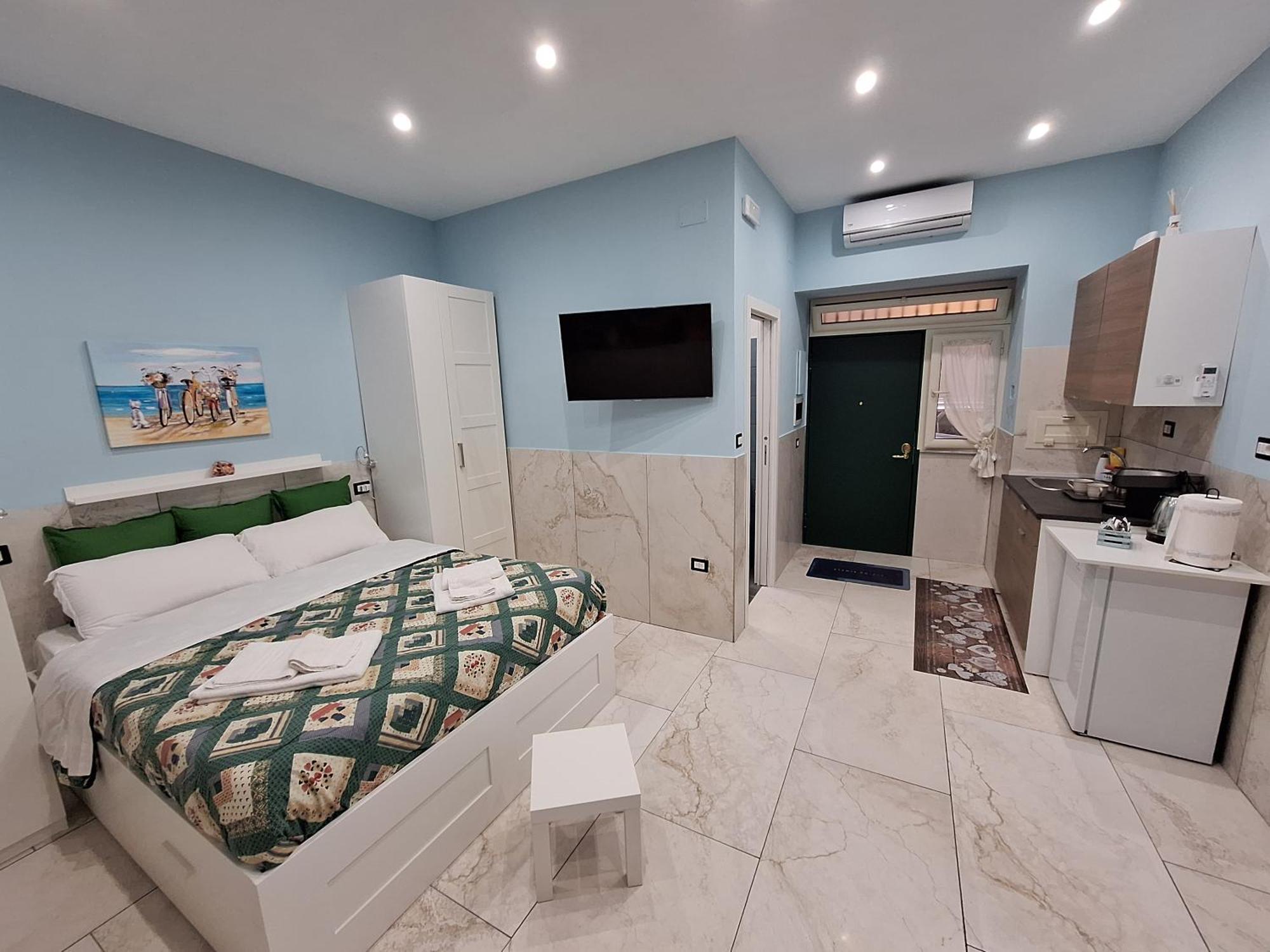 Casa Vacanza Alessandra Villa Napels Buitenkant foto